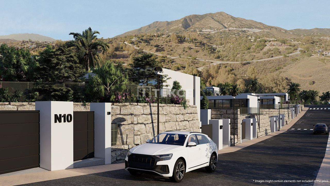 Вилла в Михасе, Испания, 130 м² - фото 13