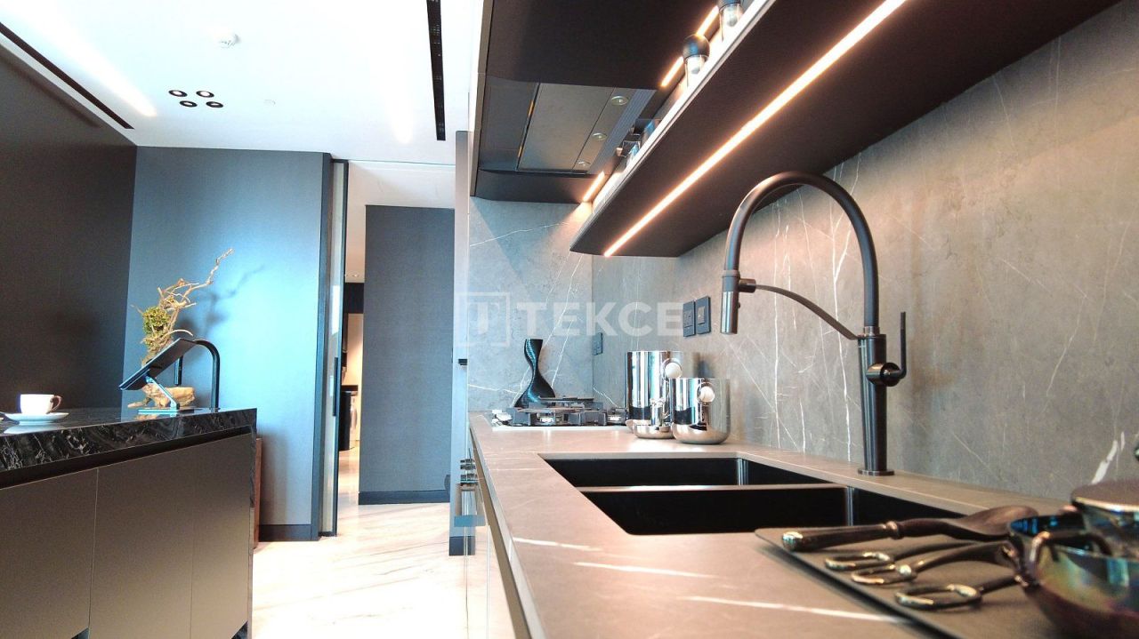 Апартаменты Бизнес-Бэй, ОАЭ, 271 м² - фото 13