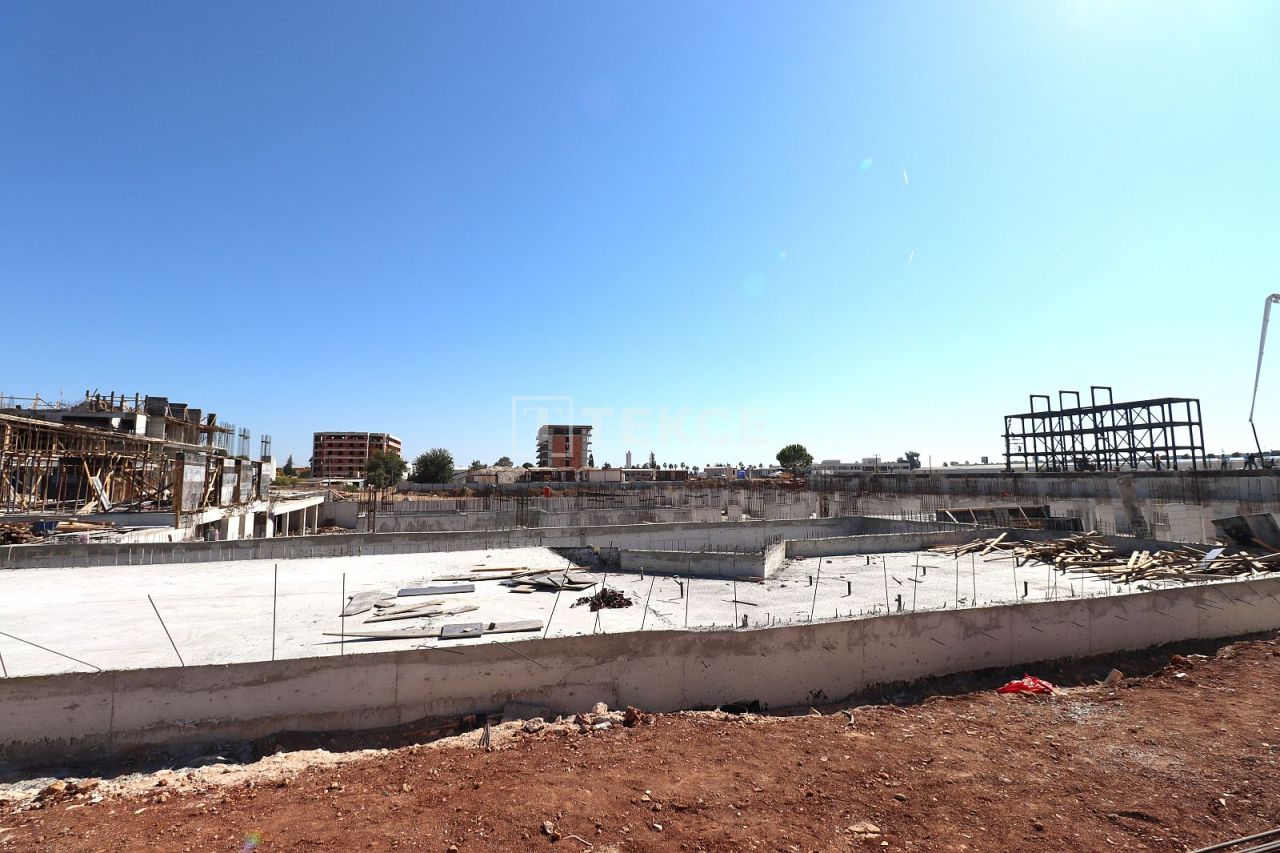 Апартаменты в Анталии, Турция, 138 м² - фото 15