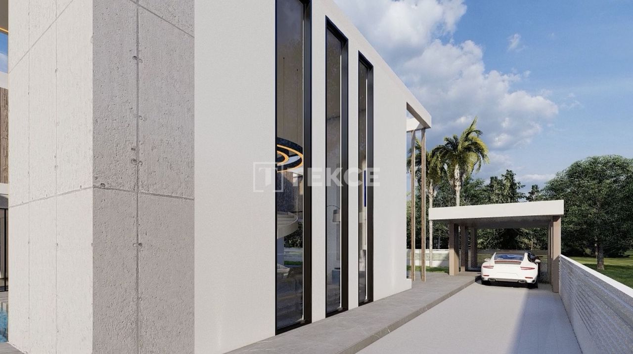 Вилла в Чешме, Турция, 455 м² - фото 15