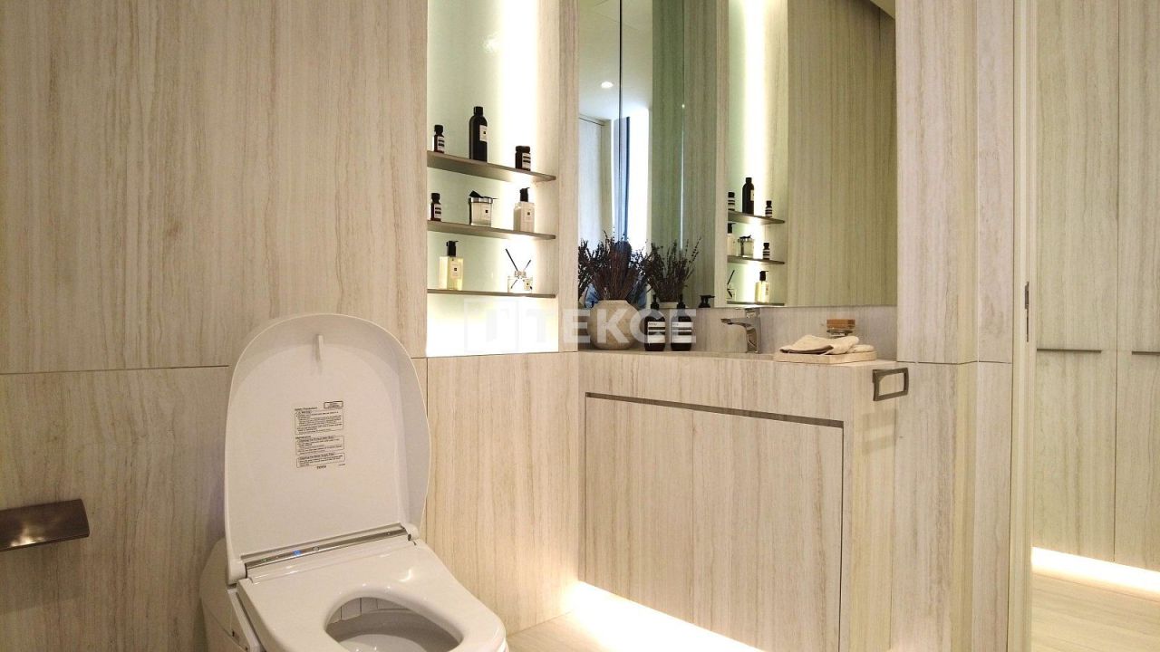 Апартаменты Мейдан, ОАЭ, 105 м² - фото 15