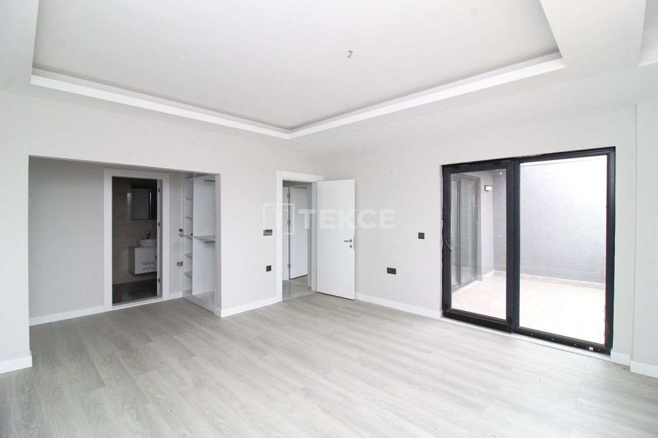 Апартаменты Нилюфер, Турция, 200 м² - фото 17