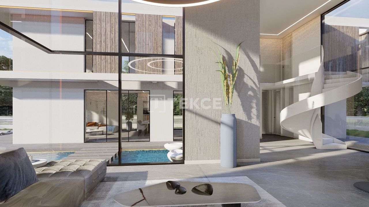 Вилла в Чешме, Турция, 455 м² - фото 18