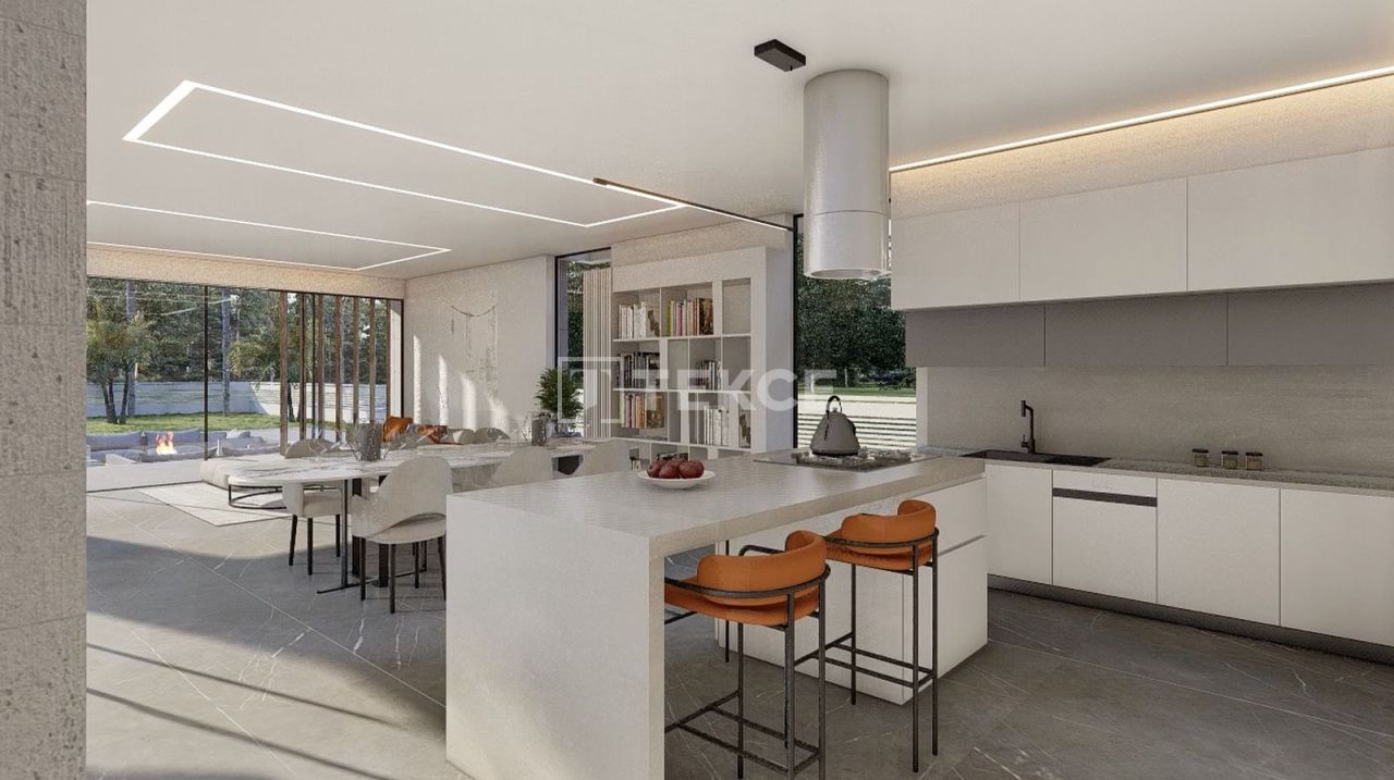 Вилла в Чешме, Турция, 455 м² - фото 19