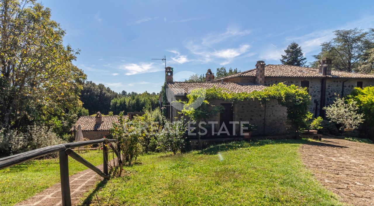 Дом в Орвието, Италия, 786.7 м² - фото 7