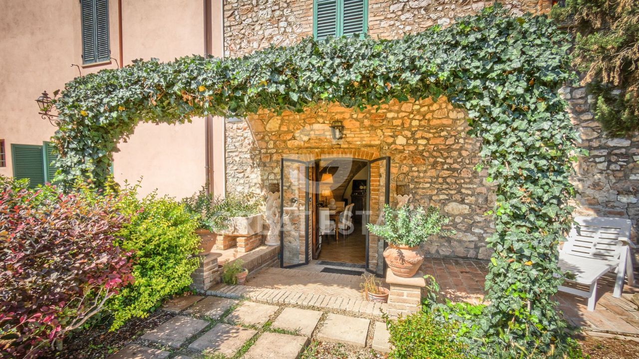 Вилла в Спелло, Италия, 496.5 м² - фото 8