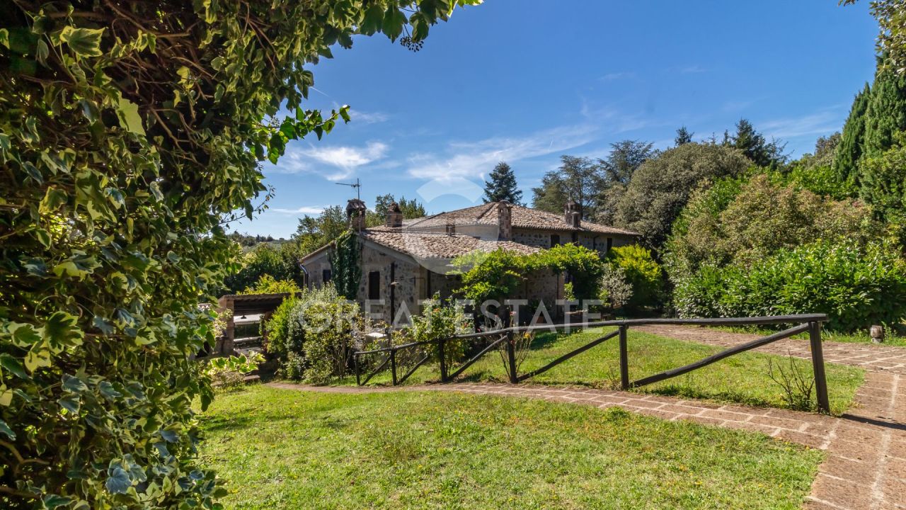 Дом в Орвието, Италия, 786.7 м² - фото 8