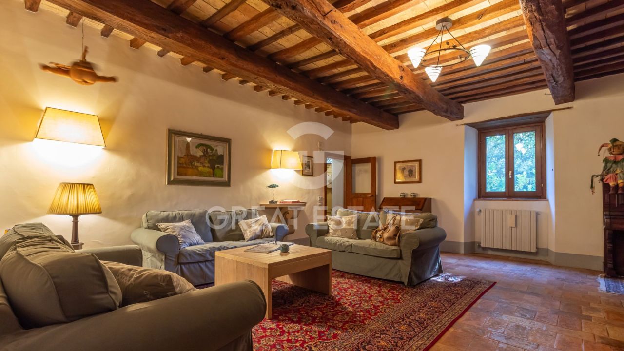 Дом в Орвието, Италия, 786.7 м² - фото 9