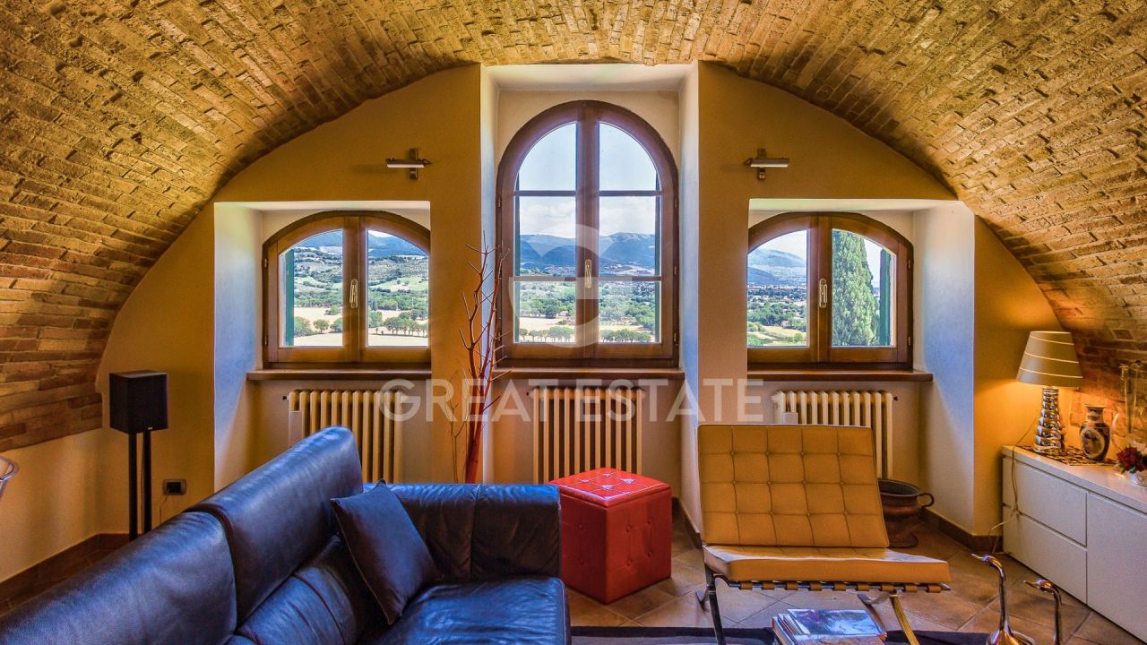 Вилла в Спелло, Италия, 496.5 м² - фото 12