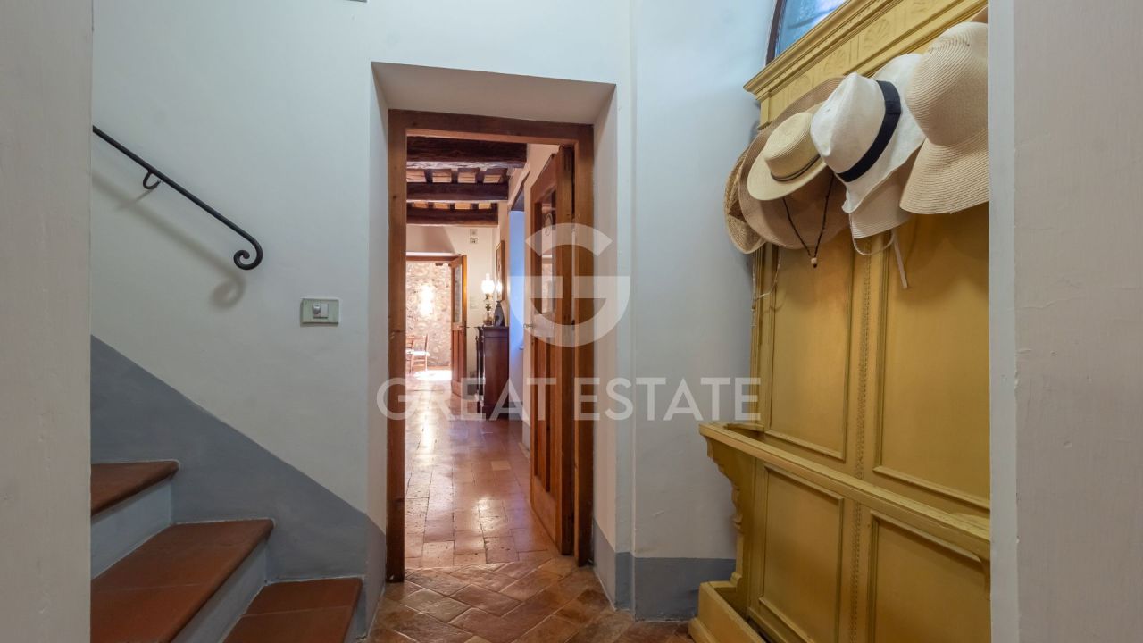 Дом в Орвието, Италия, 786.7 м² - фото 12
