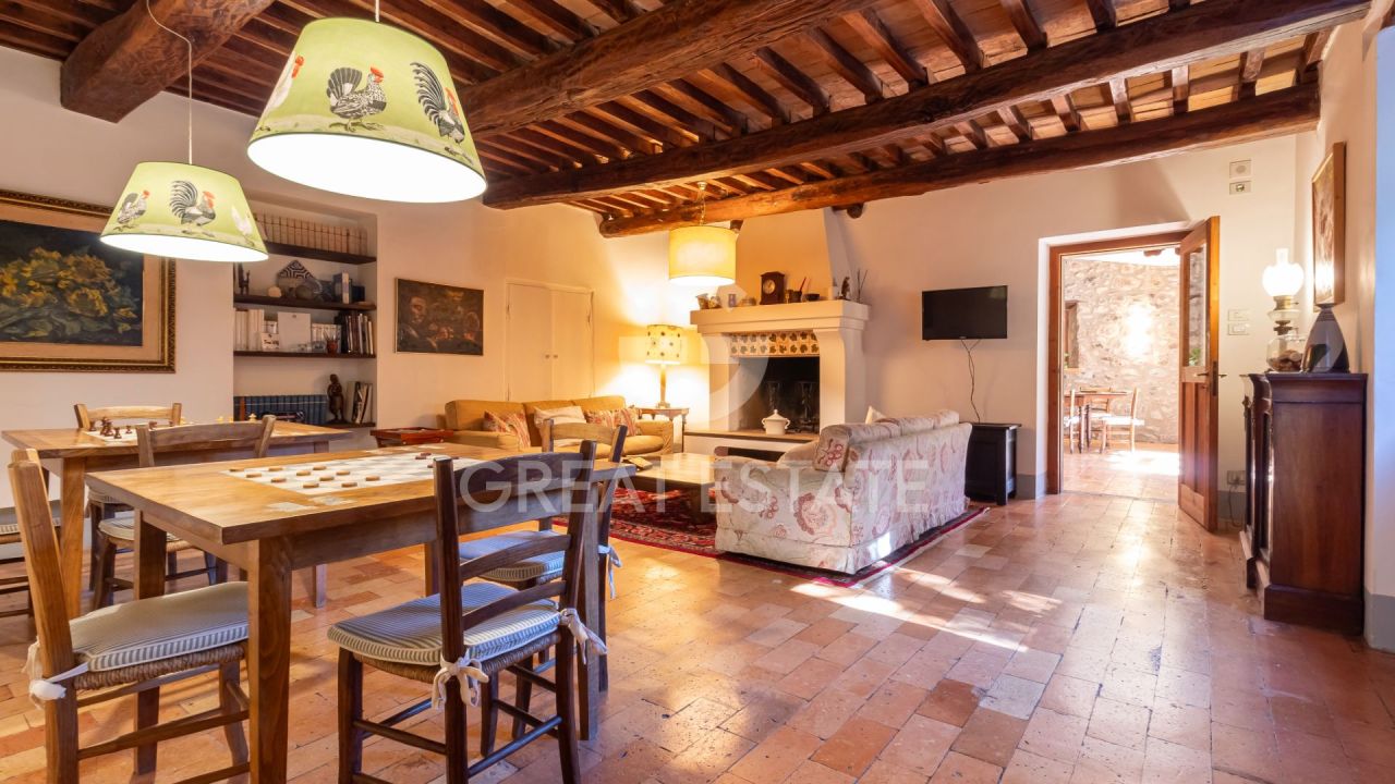 Дом в Орвието, Италия, 786.7 м² - фото 13