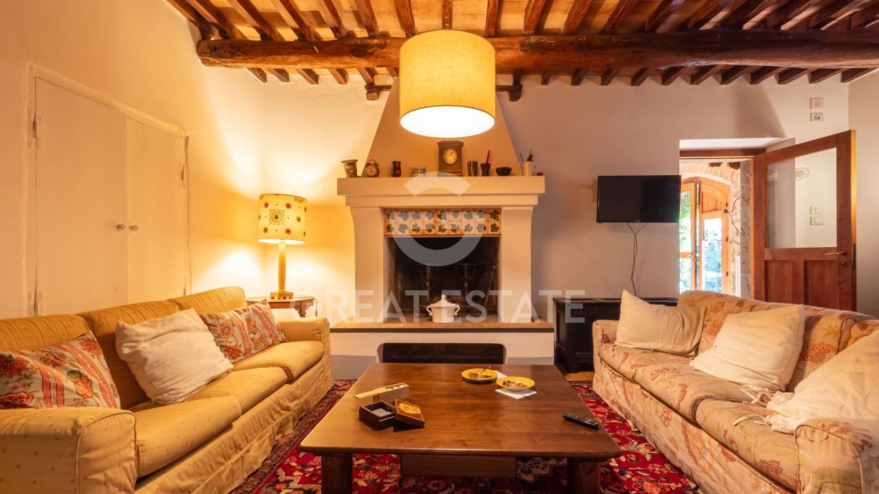 Дом в Орвието, Италия, 786.7 м² - фото 14