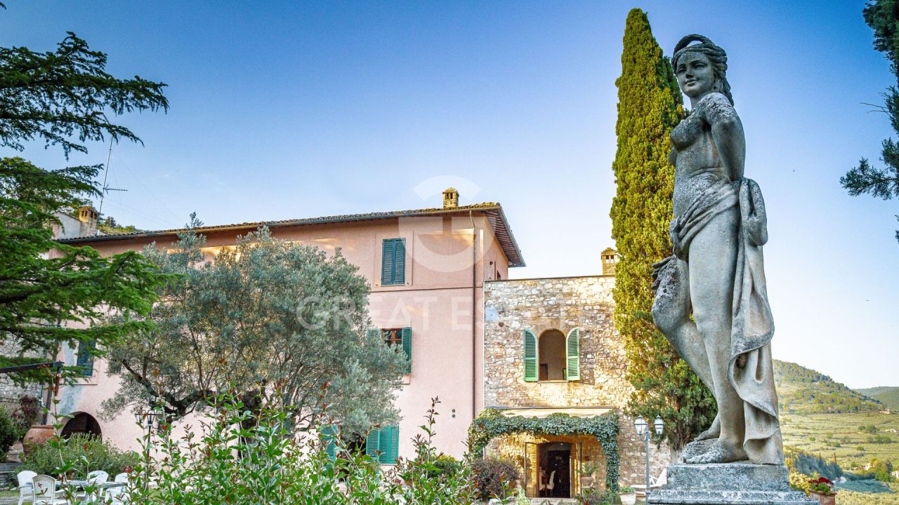 Вилла в Спелло, Италия, 496.5 м² - фото 16