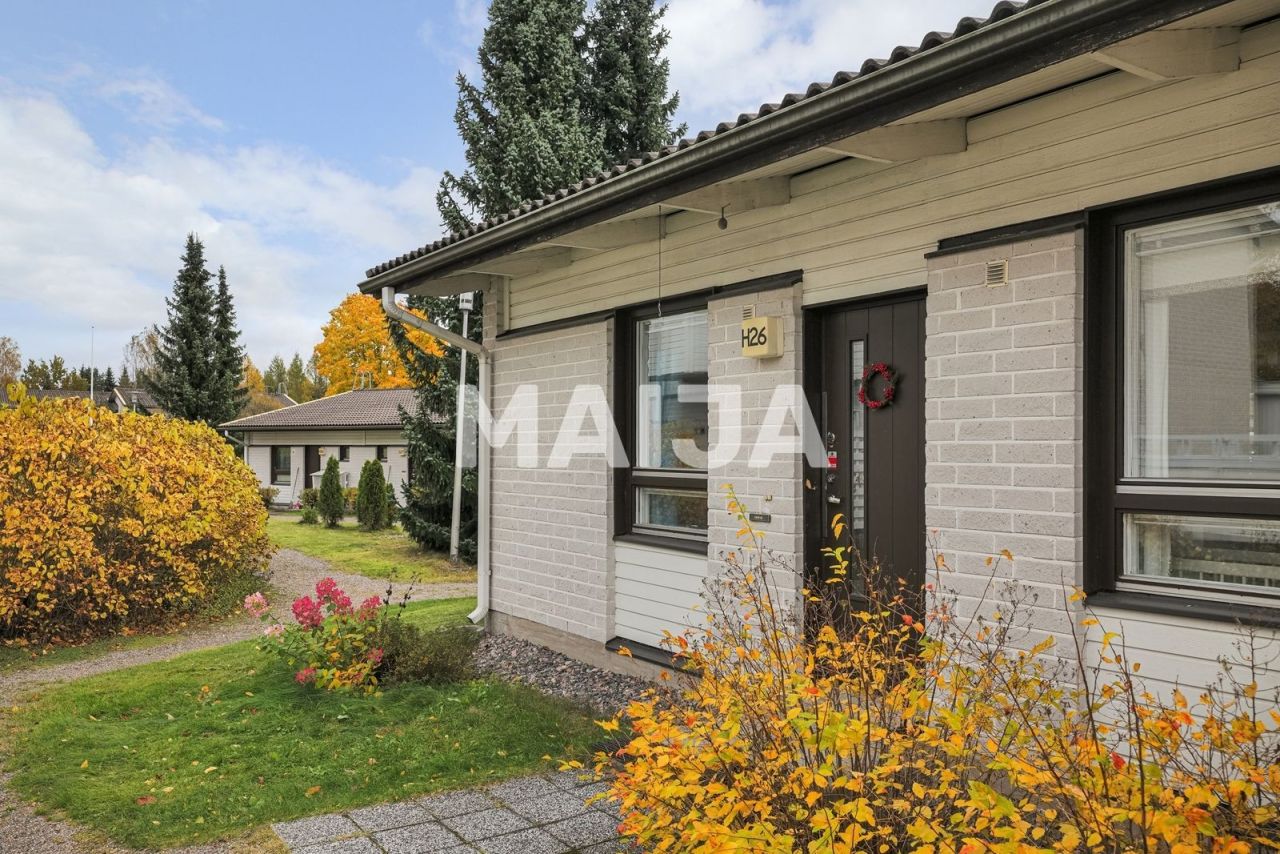Дом в Хельсинки, Финляндия, 80 м² - фото 1