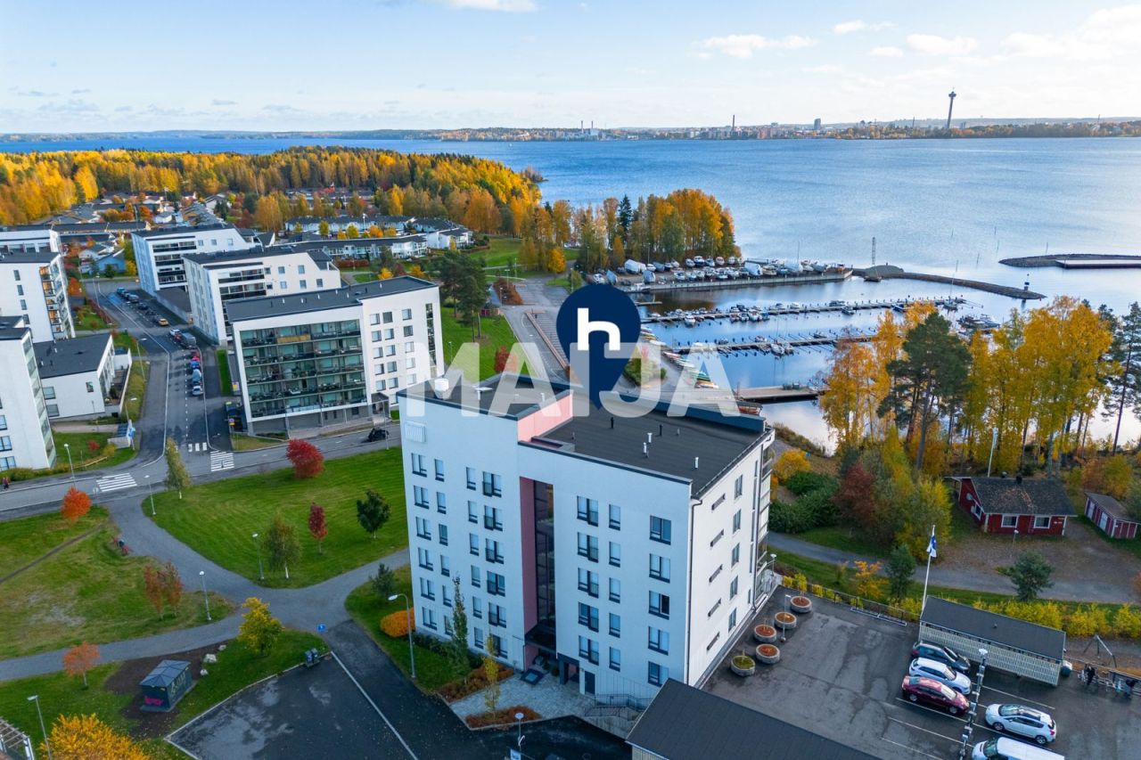 Апартаменты в Тампере, Финляндия, 49.5 м² - фото 1