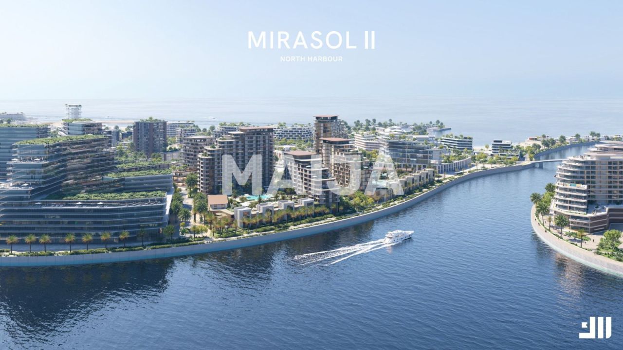 Апартаменты в Рас-эль-Хайме, ОАЭ, 33 м² - фото 1