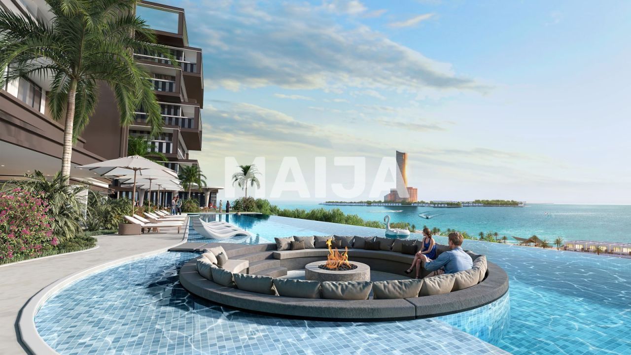 Апартаменты в Рас-эль-Хайме, ОАЭ, 29 м² - фото 1