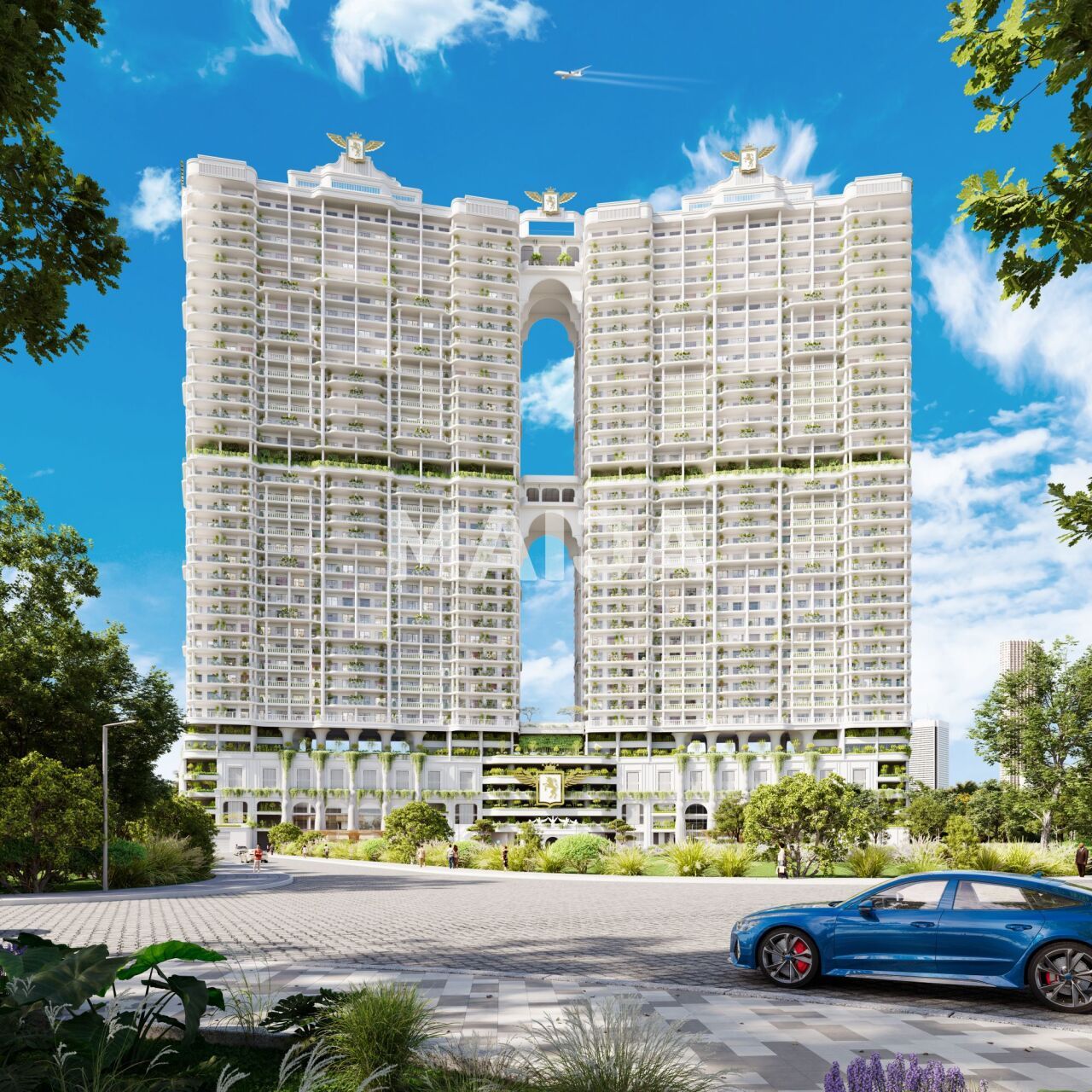 Апартаменты в Дубае, ОАЭ, 33 м² - фото 1