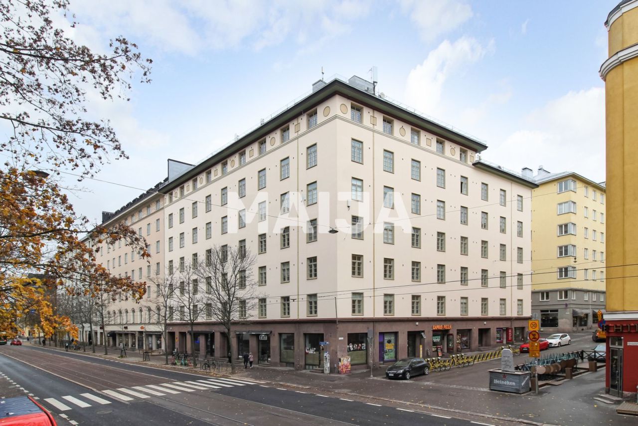 Апартаменты в Хельсинки, Финляндия, 21.3 м² - фото 1