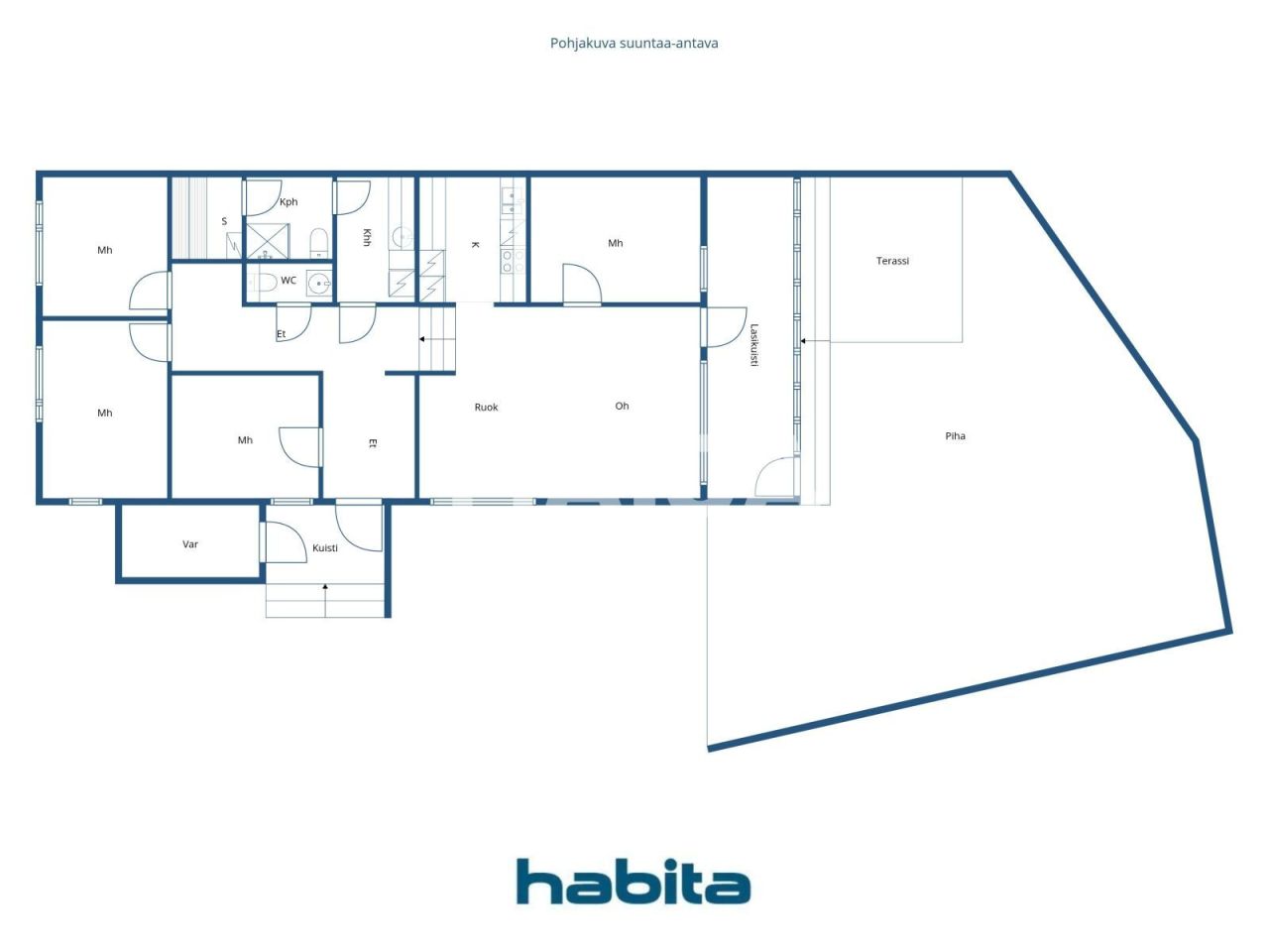 Дом в Эспоо, Финляндия, 111 м² - фото 2