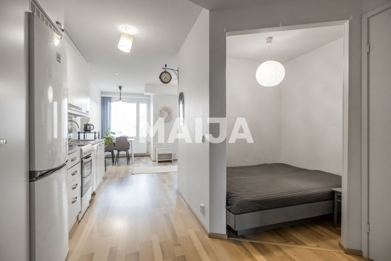 Апартаменты в Рованиеми, Финляндия, 36 м² - фото 3
