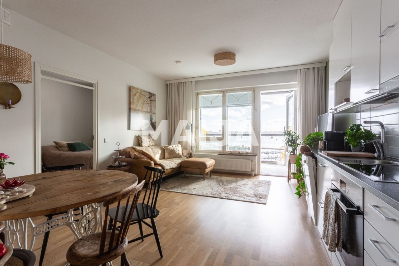 Апартаменты в Тампере, Финляндия, 49.5 м² - фото 3