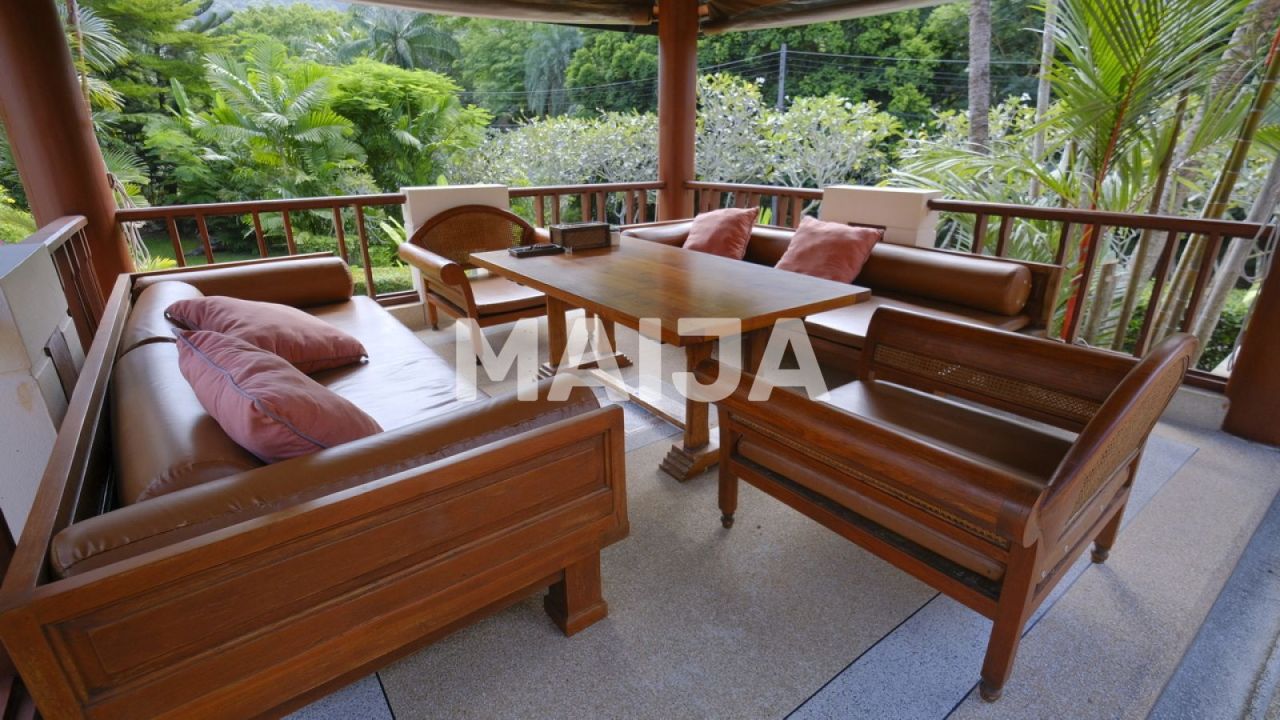 Вилла на острове Пхукет, Таиланд, 300 м² - фото 6