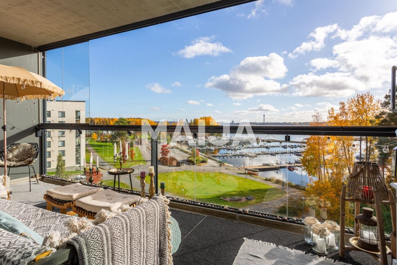 Апартаменты в Тампере, Финляндия, 49.5 м² - фото 6