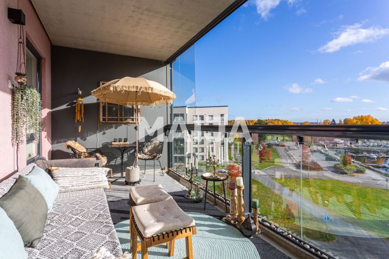 Апартаменты в Тампере, Финляндия, 49.5 м² - фото 7