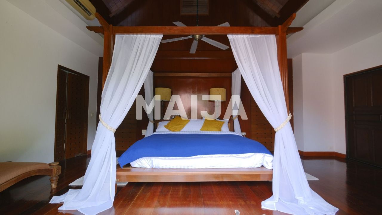 Вилла на острове Пхукет, Таиланд, 300 м² - фото 7