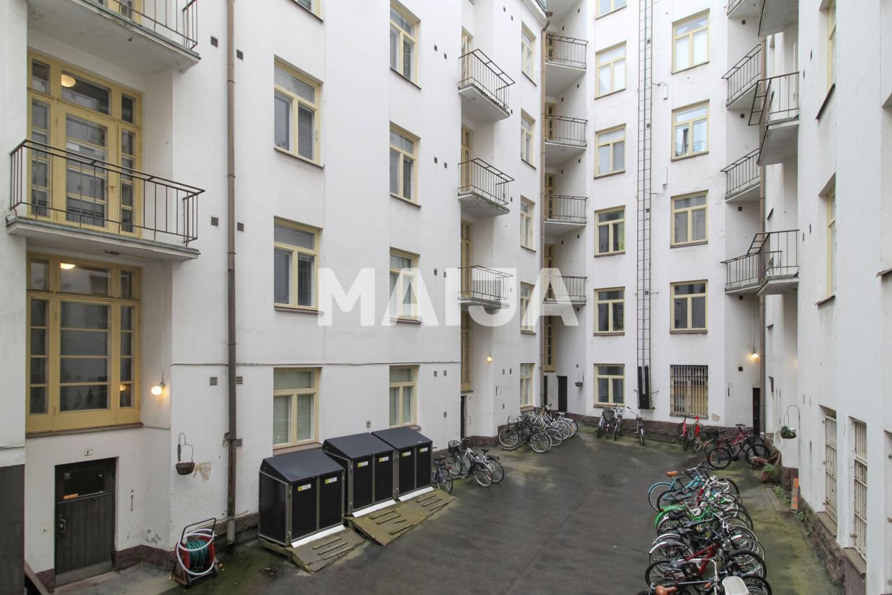 Апартаменты в Хельсинки, Финляндия, 21.3 м² - фото 8
