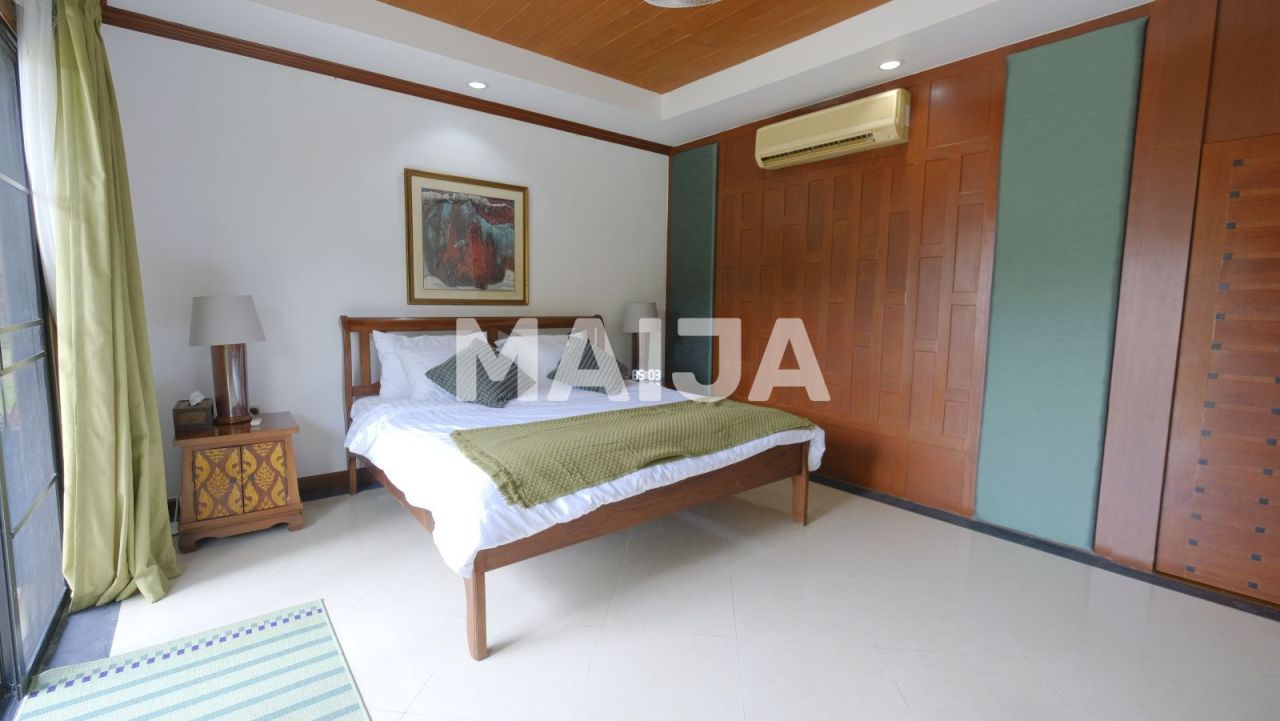 Вилла на острове Пхукет, Таиланд, 300 м² - фото 8