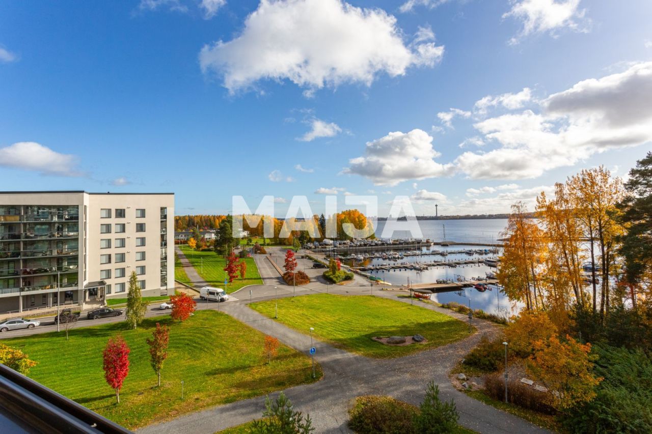 Апартаменты в Тампере, Финляндия, 49.5 м² - фото 8