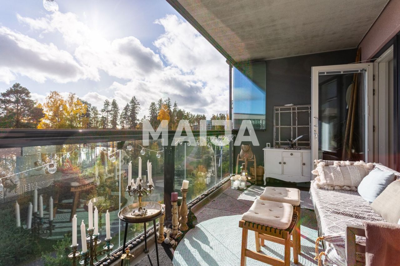 Апартаменты в Тампере, Финляндия, 49.5 м² - фото 9