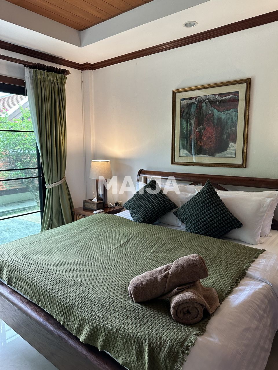 Вилла на острове Пхукет, Таиланд, 300 м² - фото 9