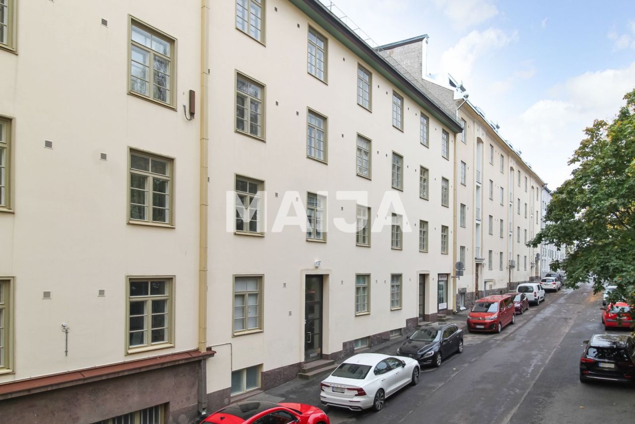 Апартаменты в Хельсинки, Финляндия, 21.3 м² - фото 9