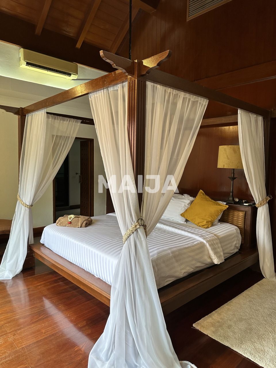 Вилла на острове Пхукет, Таиланд, 300 м² - фото 10