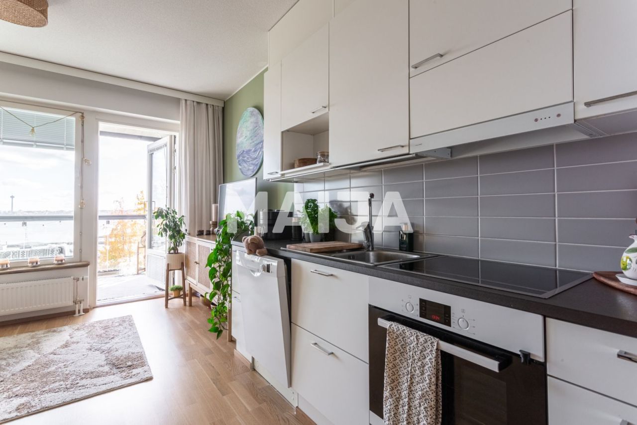 Апартаменты в Тампере, Финляндия, 49.5 м² - фото 11