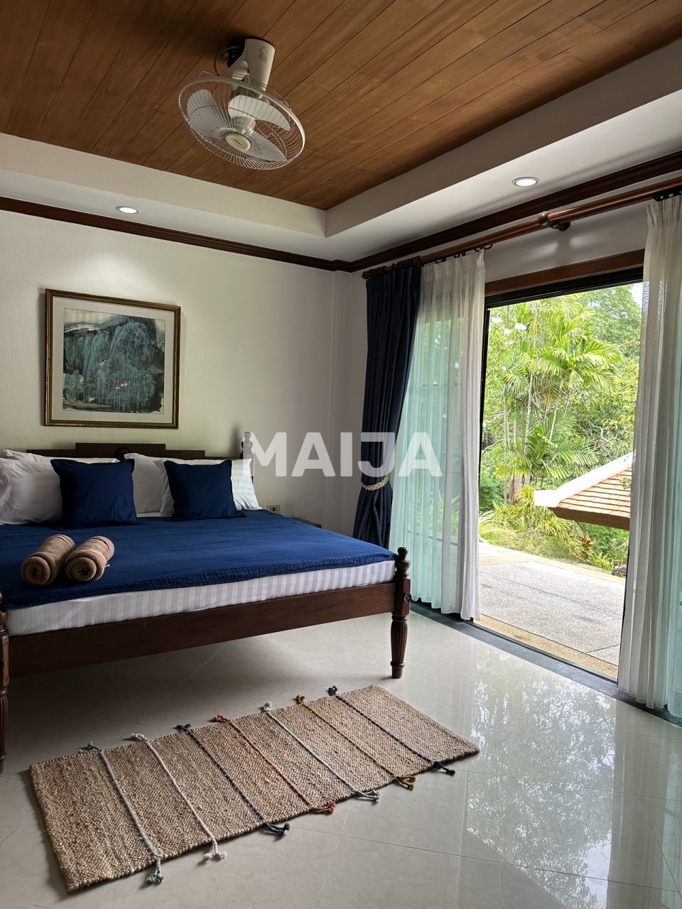 Вилла на острове Пхукет, Таиланд, 300 м² - фото 12