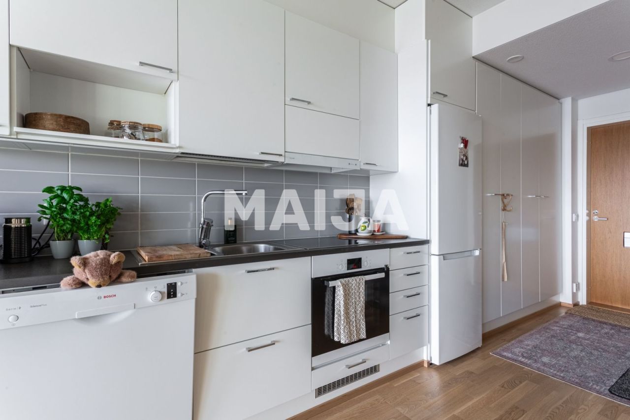 Апартаменты в Тампере, Финляндия, 49.5 м² - фото 12