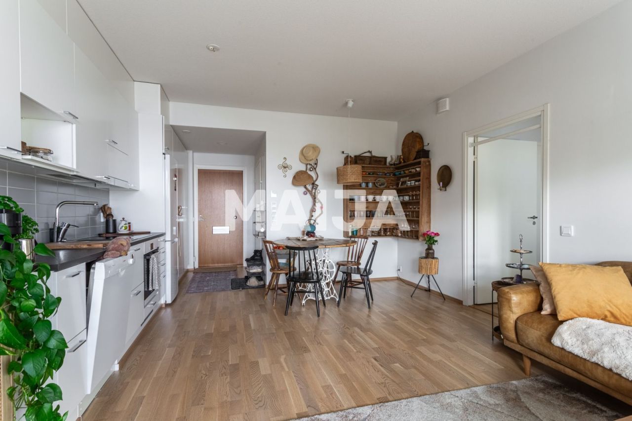 Апартаменты в Тампере, Финляндия, 49.5 м² - фото 13