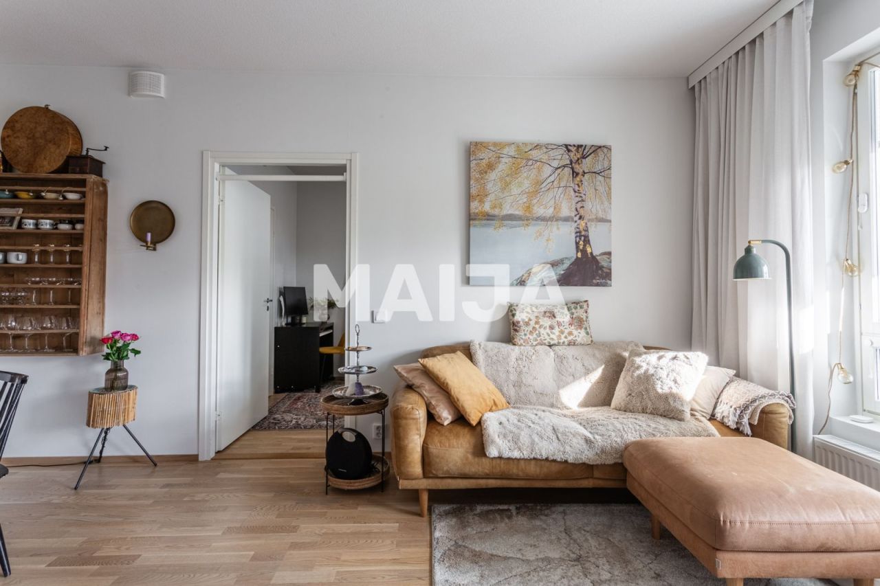 Апартаменты в Тампере, Финляндия, 49.5 м² - фото 14