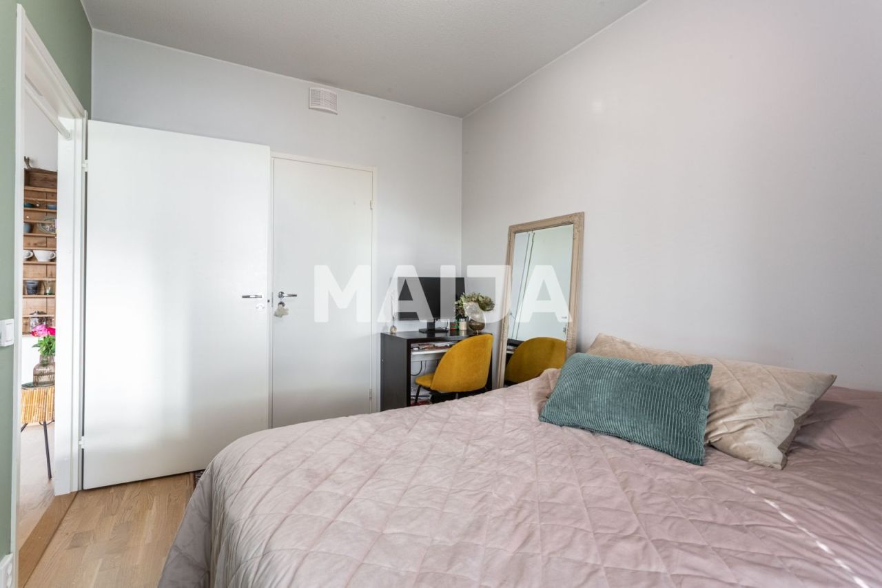 Апартаменты в Тампере, Финляндия, 49.5 м² - фото 16