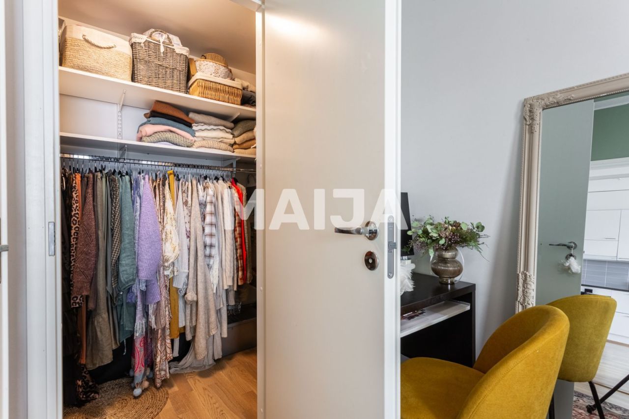 Апартаменты в Тампере, Финляндия, 49.5 м² - фото 17