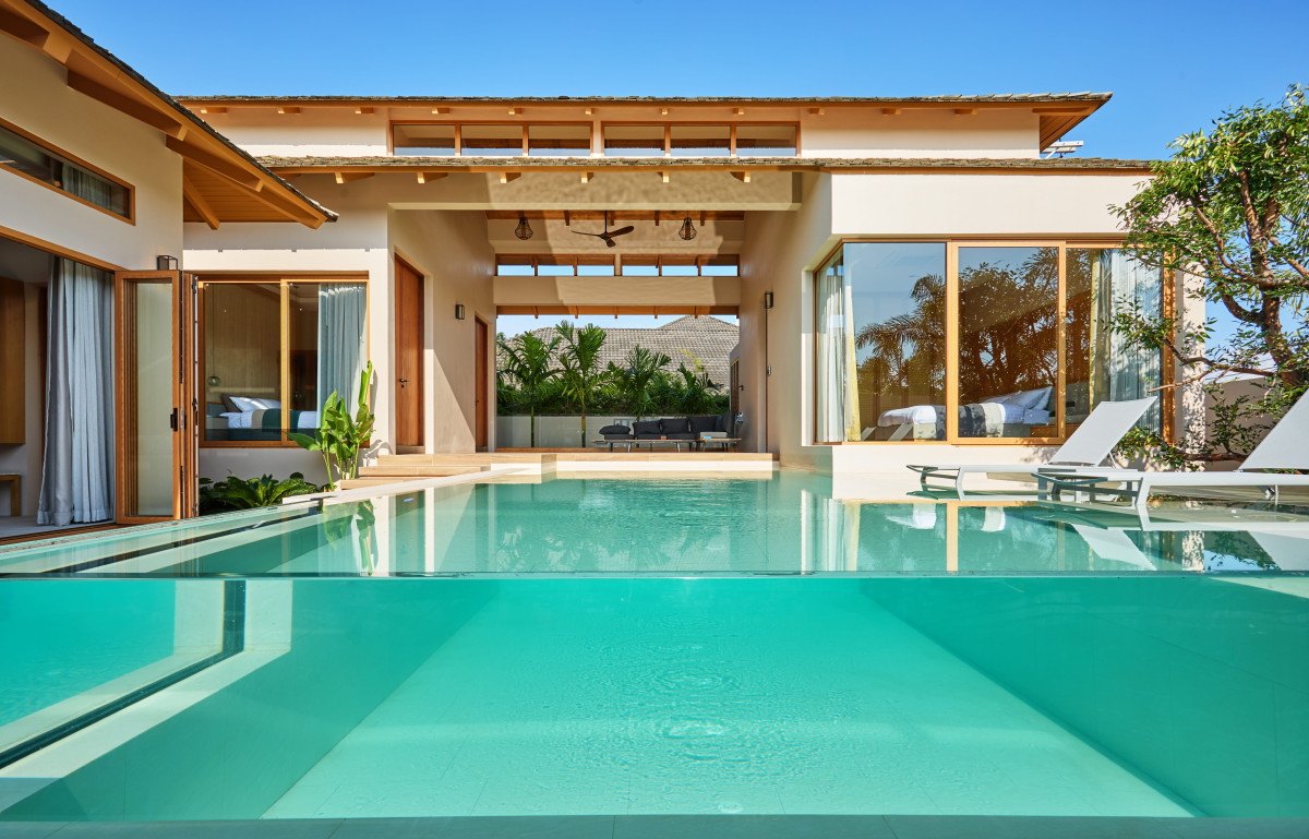 Дом на Пхукете, Таиланд, 467 м² - фото 1