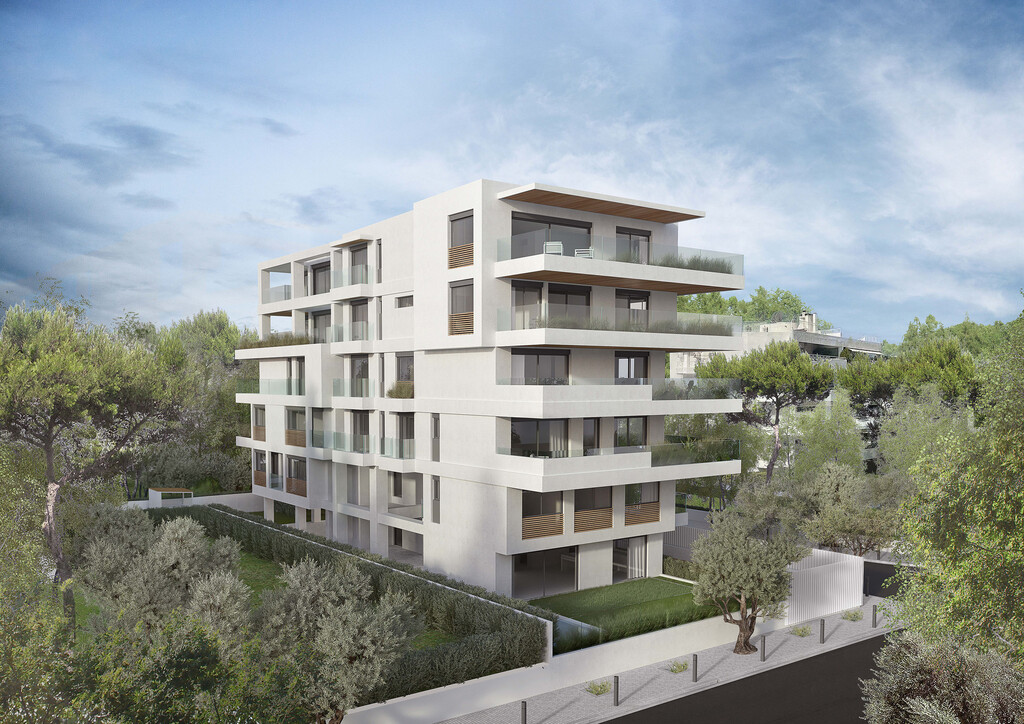 Квартира в Афинах, Греция, 120 м² - фото 1