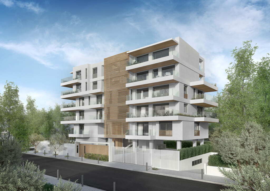 Мезонет в Афинах, Греция, 165 м² - фото 1