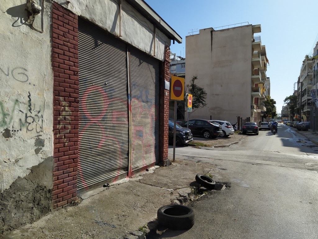 Земля в Салониках, Греция, 120 м² - фото 2