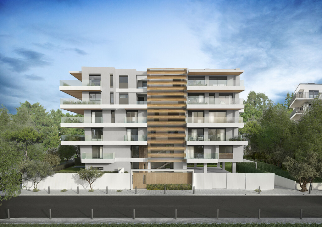 Квартира в Афинах, Греция, 120 м² - фото 5