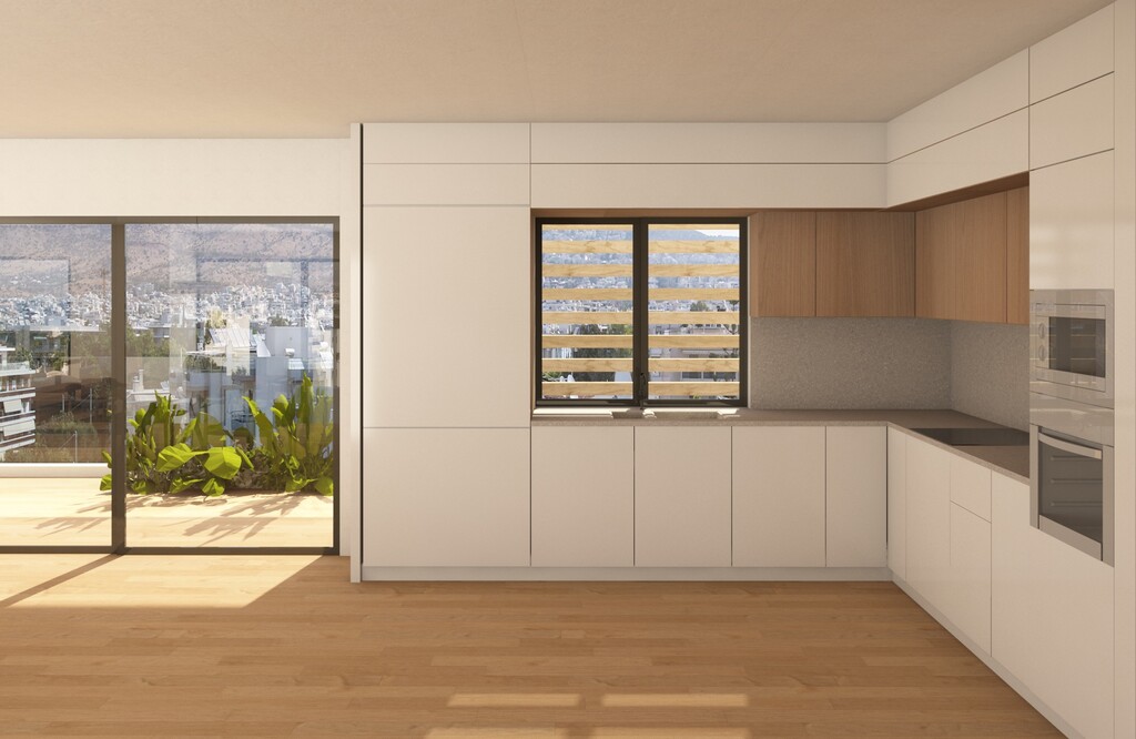 Мезонет в Афинах, Греция, 149 м² - фото 8